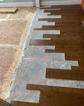 Tri Point Hardwood Flooring Installation & Refinishing