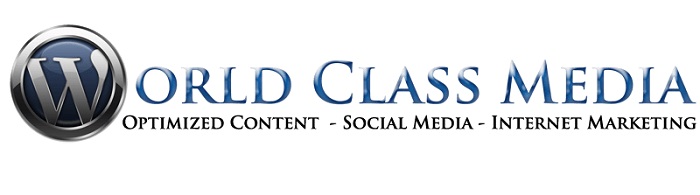 World Class Media - Austin Internet Marketing's Logo