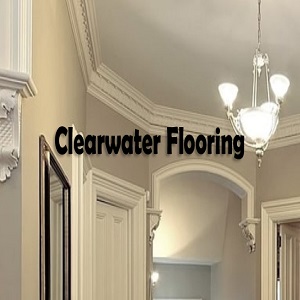 Clearwater Flooring's Logo