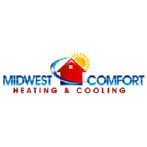 Midwest Comfort Heating & Cooling's Logo