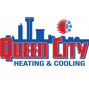 Queen City Heating and Cooling's Logo