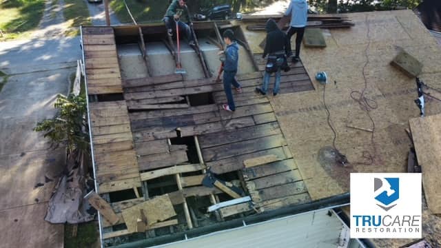TruCare Restoration & Roofing (678) 701-6202