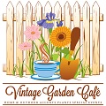 The Vintage Cafe's Logo