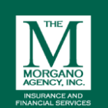 The Morgano Agency's Logo
