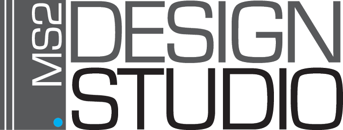 MS2 Design Studio's Logo