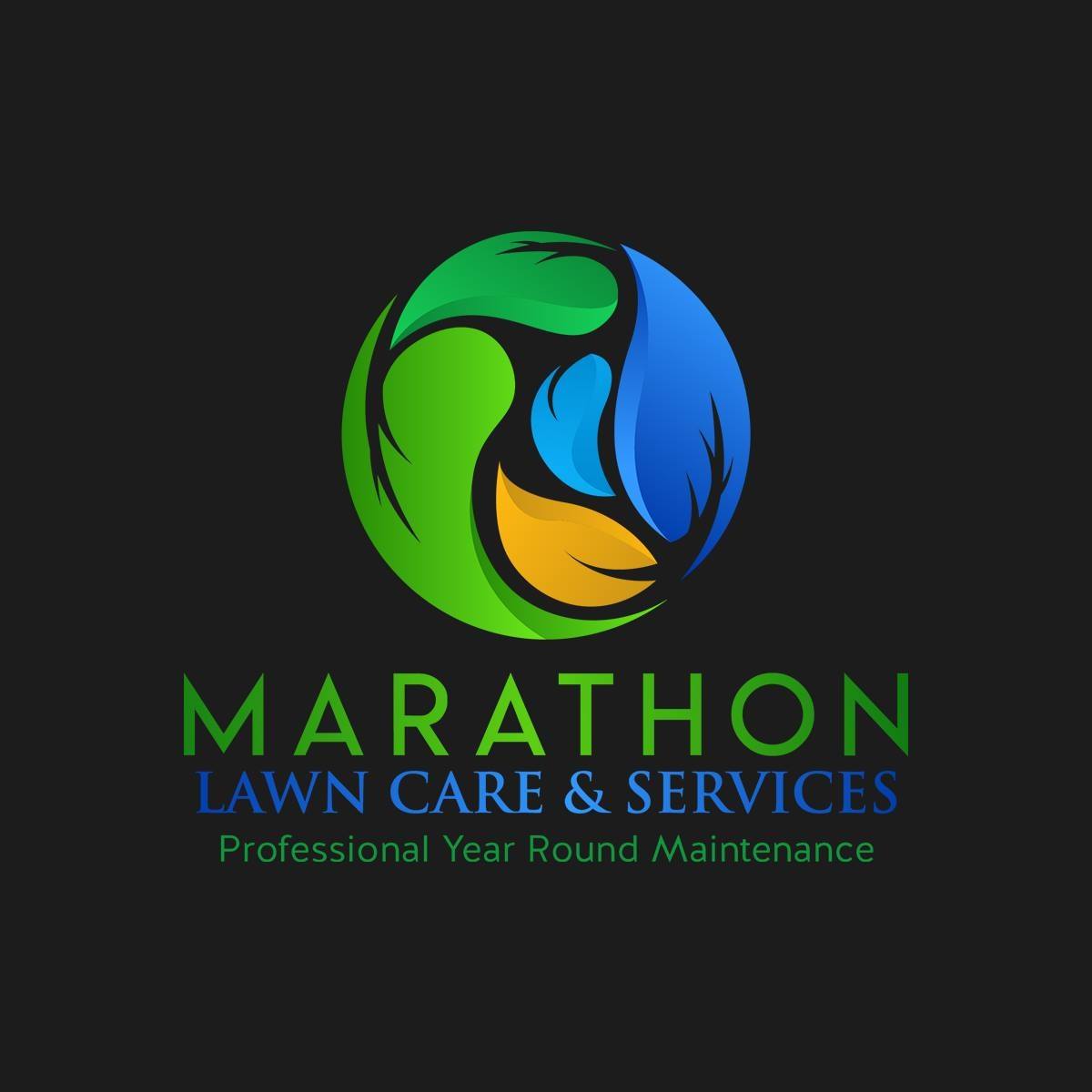 Marathon Lawn Care and Services's Logo