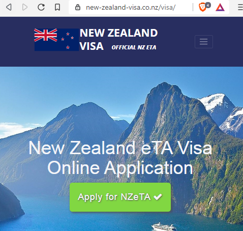 NEW ZEALAND VISA Online - PHILADELPHIA IMMIGRATION OFFICE's Logo
