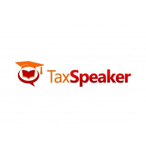 TaxSpeaker's Logo