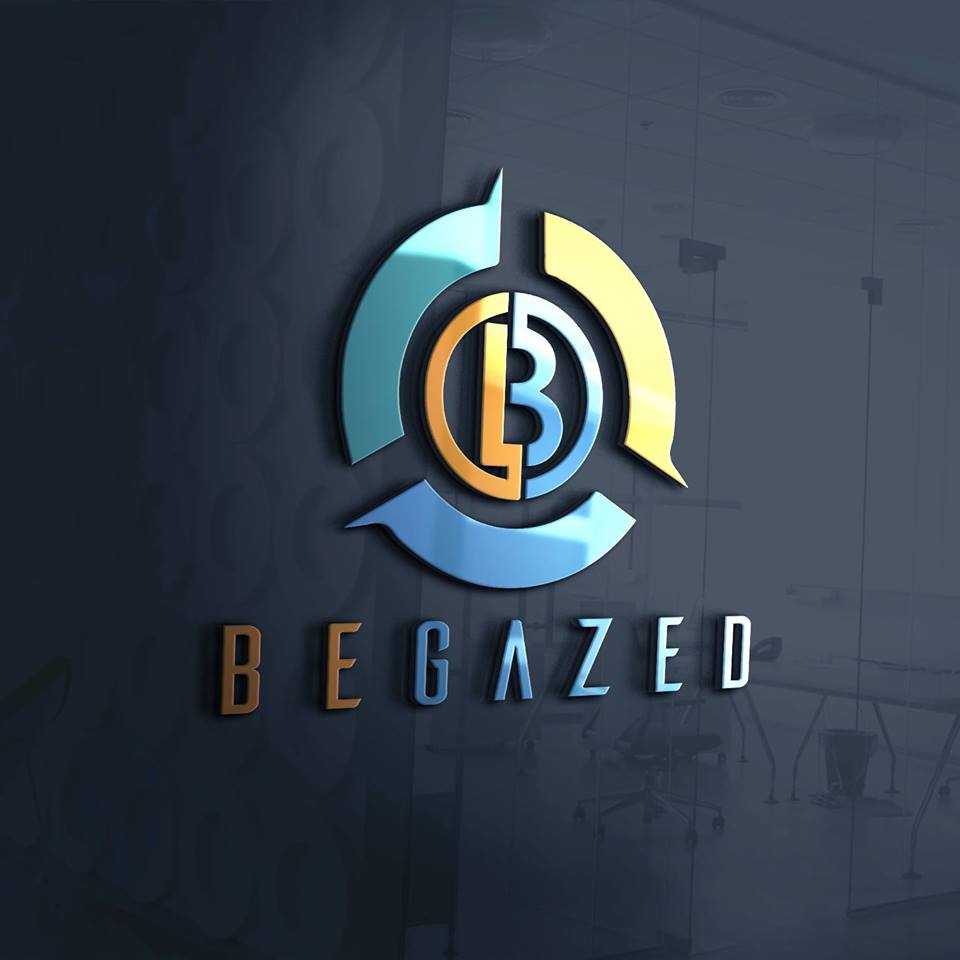 Begazed's Logo
