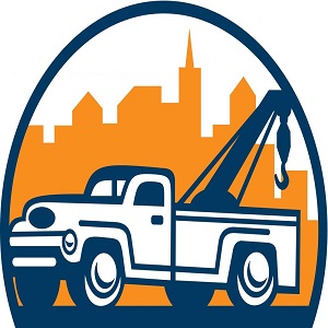 Sanford Towing Company's Logo