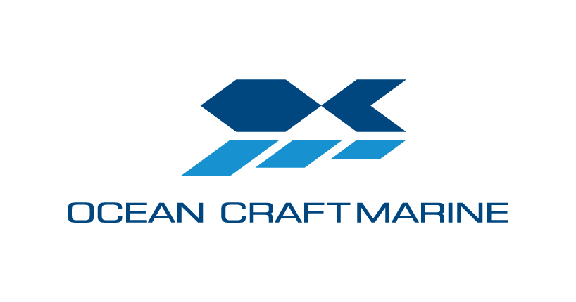 Ocean Craft Marine's Logo