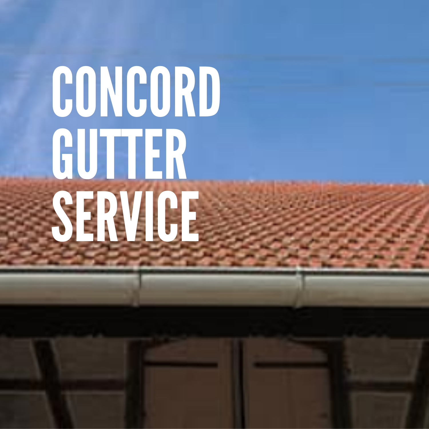 Concord Gutter Service's Logo