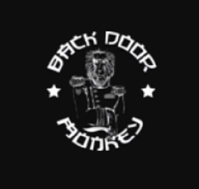 Back Door Monkey's Logo