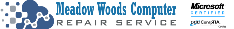Meadow Woods Computer Repair Service's Logo