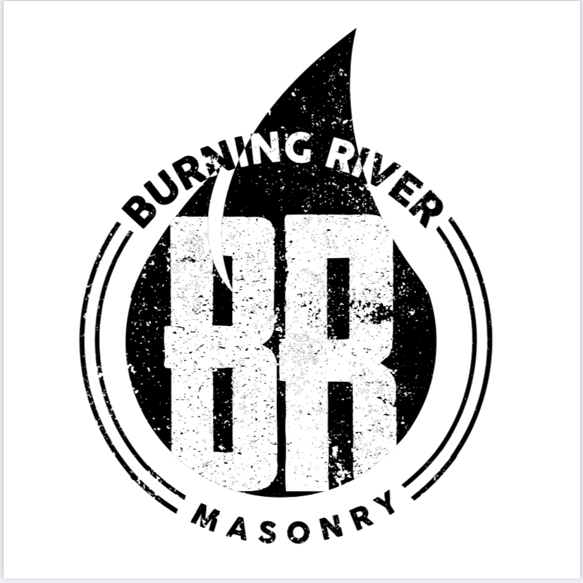 Burning River Masonry's Logo