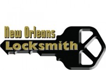 New Orleans Locksmith's Logo