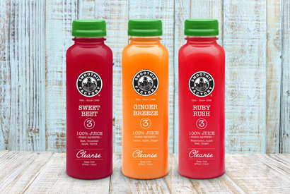 Cleanse & Refreshing Juices - Smoothie Factory International.