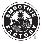 Smoothie Factory International's Logo