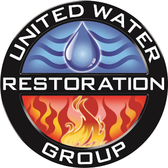 United Water Restoration Group of Sterling's Logo