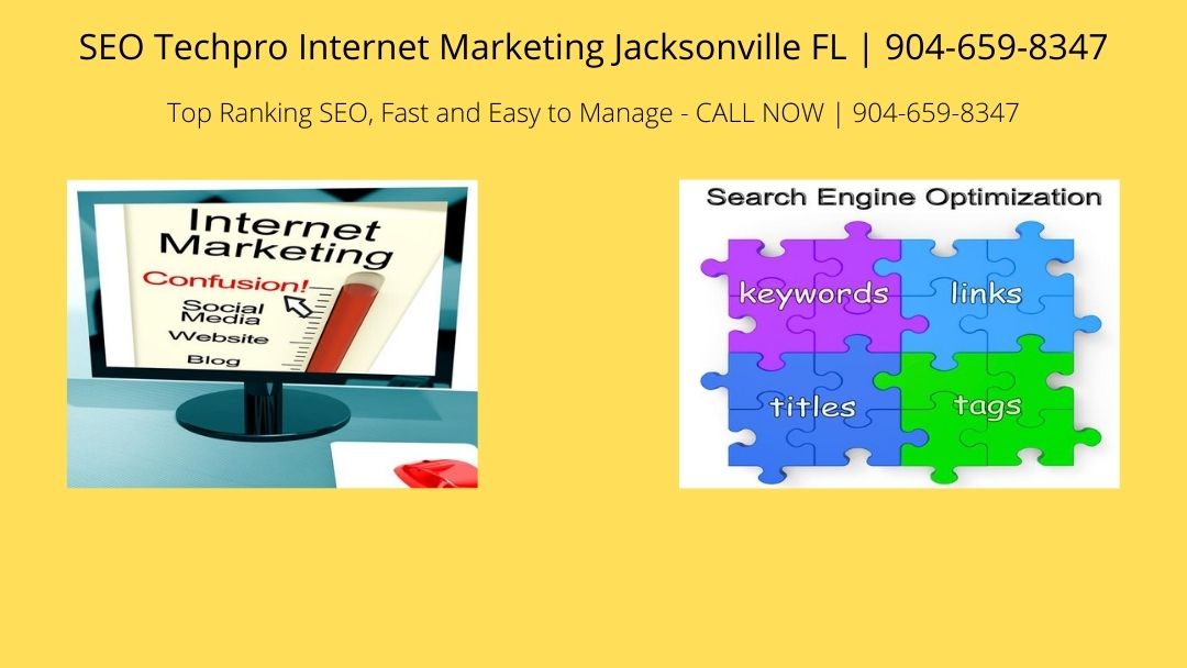 SEO Techpro Internet Marketing Jacksonville FL's Logo