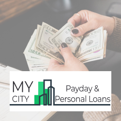 MyCity Payday Loans's Logo