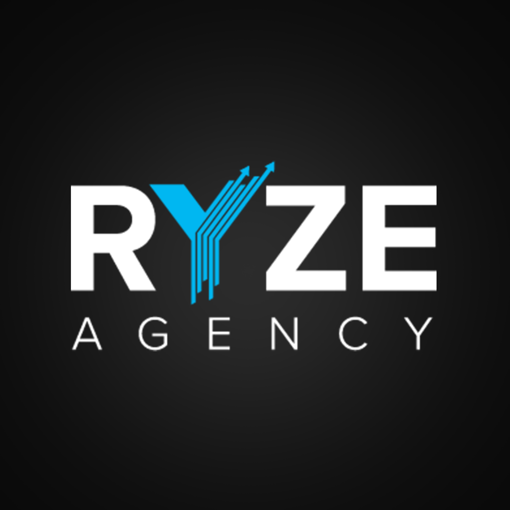 Ryze Agency's Logo