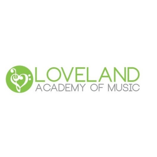 Loveland Academy of Music's Logo