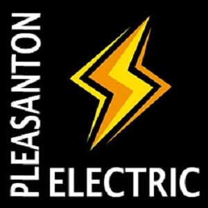 Pleasanton Electric's Logo