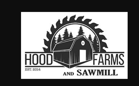 Hood Farms And Sawmill's Logo