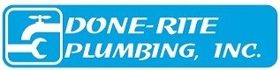 Done-Rite Plumbing's Logo