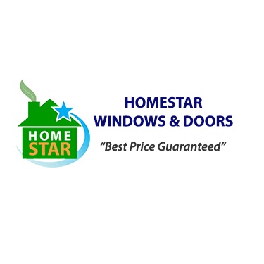 HomeStar Windows & Doors's Logo