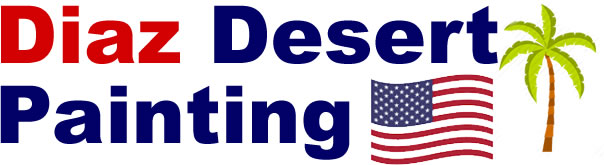 Diaz Desert Painting's Logo