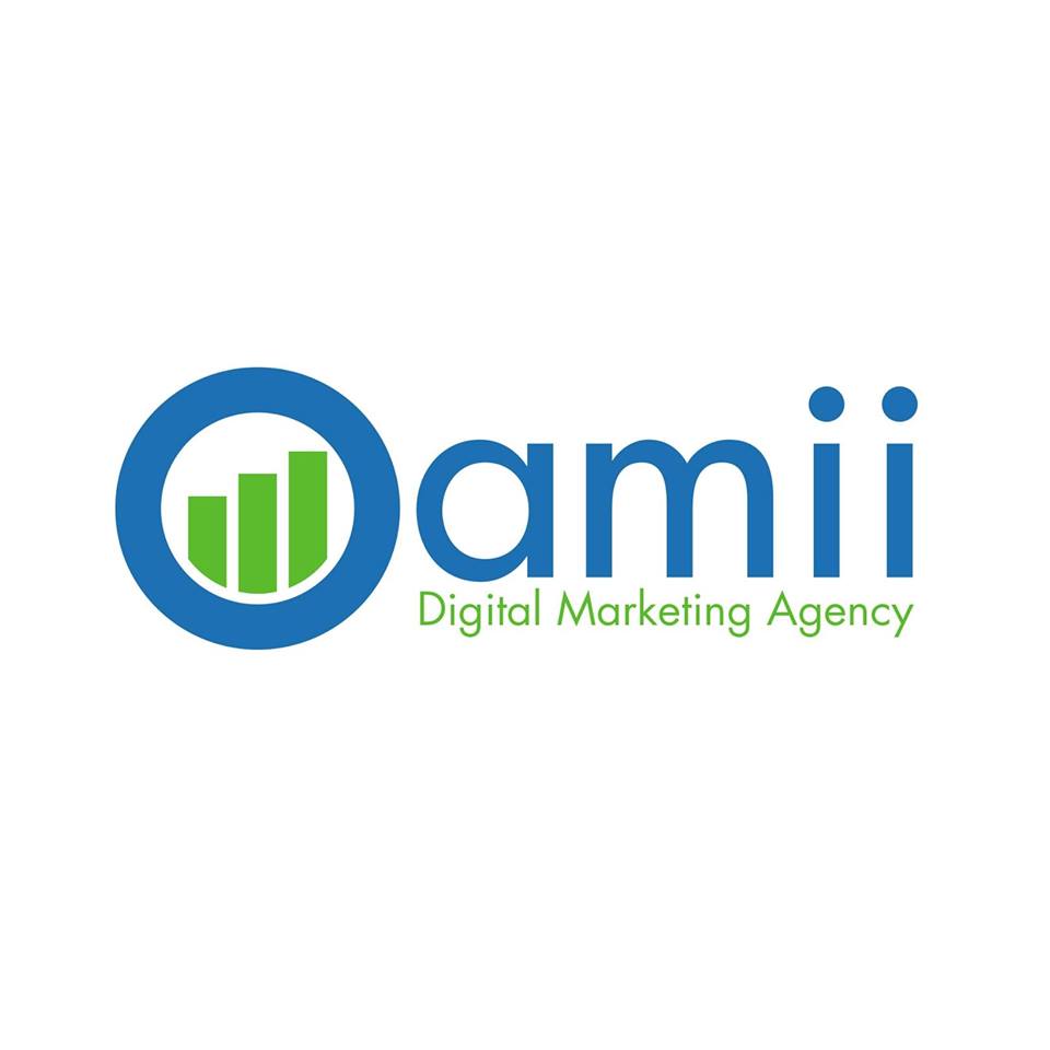 Oamii Digital Marketing Agency's Logo