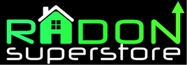 Radon Superstore's Logo