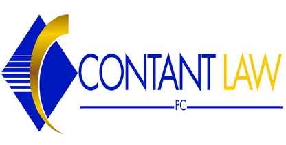 Contant Law, P.C.'s Logo
