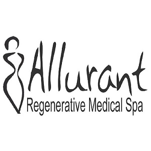 Allurant Medical Spa's Logo