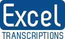 Excel Transcriptions's Logo