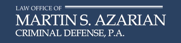 Martin Azarian Criminal Defense, P.A.'s Logo