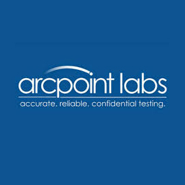 ARCpoint Labs of Kalamazoo's Logo