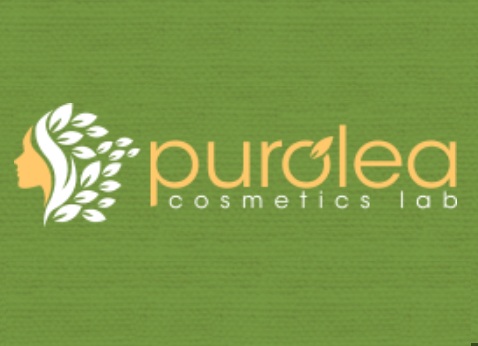 Purolea Cosmetics Lab's Logo