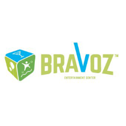 Bravoz Entertainment Center's Logo