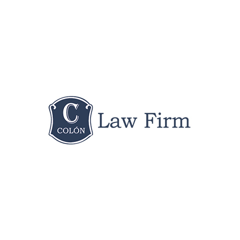 Colón Law Firm's Logo