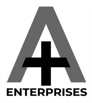 A+ Enterprises Junk Removal & Demolition's Logo