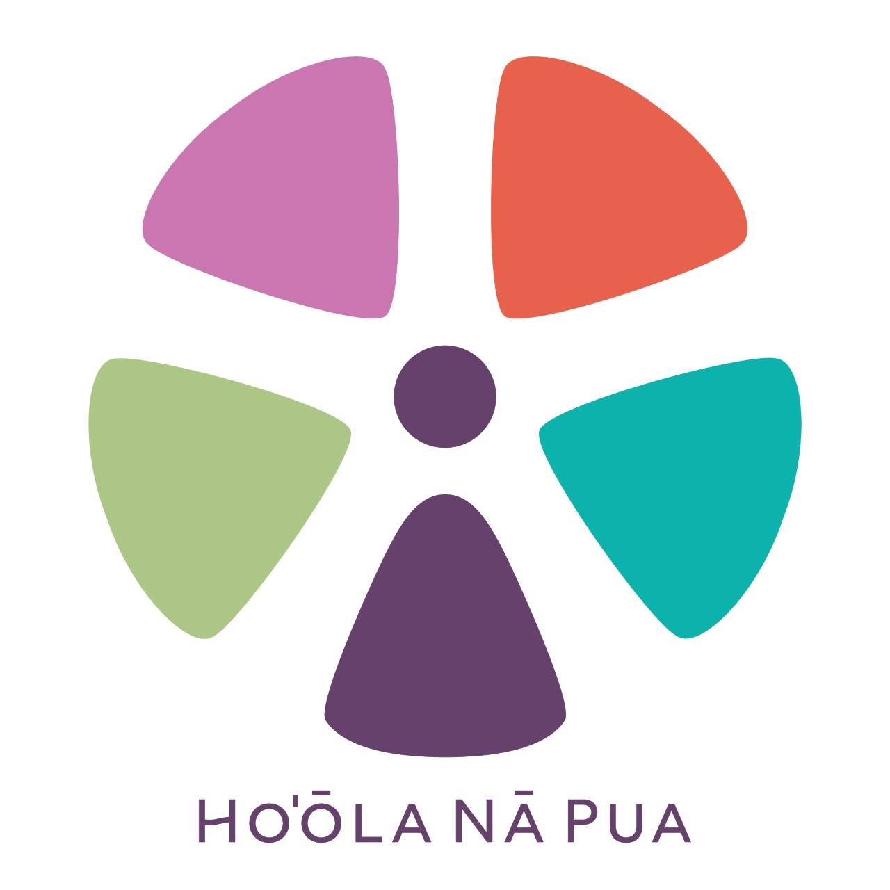 Hoola Na Pua's Logo