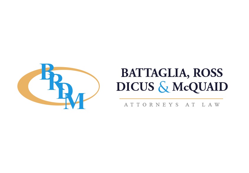 Battaglia, Ross, Dicus & McQuaid, P.A.'s Logo