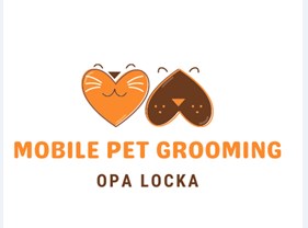 Mobile Pet Grooming Opa Locka's Logo