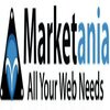 Marketania's Logo