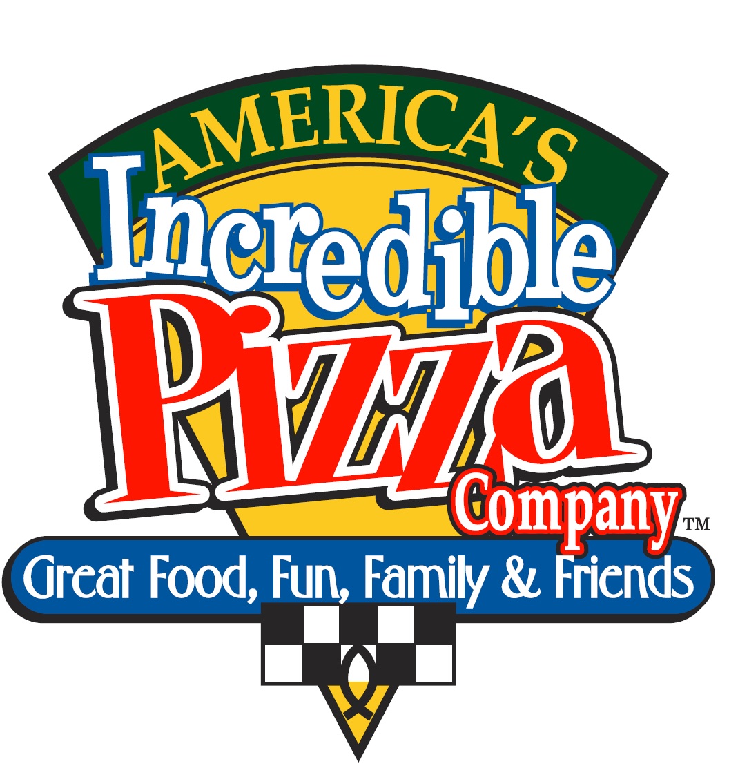 San Antonio's Incredible Pizza Company's Logo