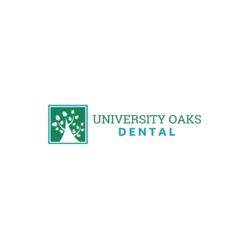 University Oaks Dental's Logo