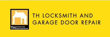 TH Locksmith And Garage Door Repair's Logo